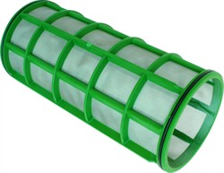2" Filterindsats Mech 100 PP/RS - Grøn