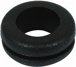 Gummi gennemføring Ø20 Ø28 x 3,0 mm